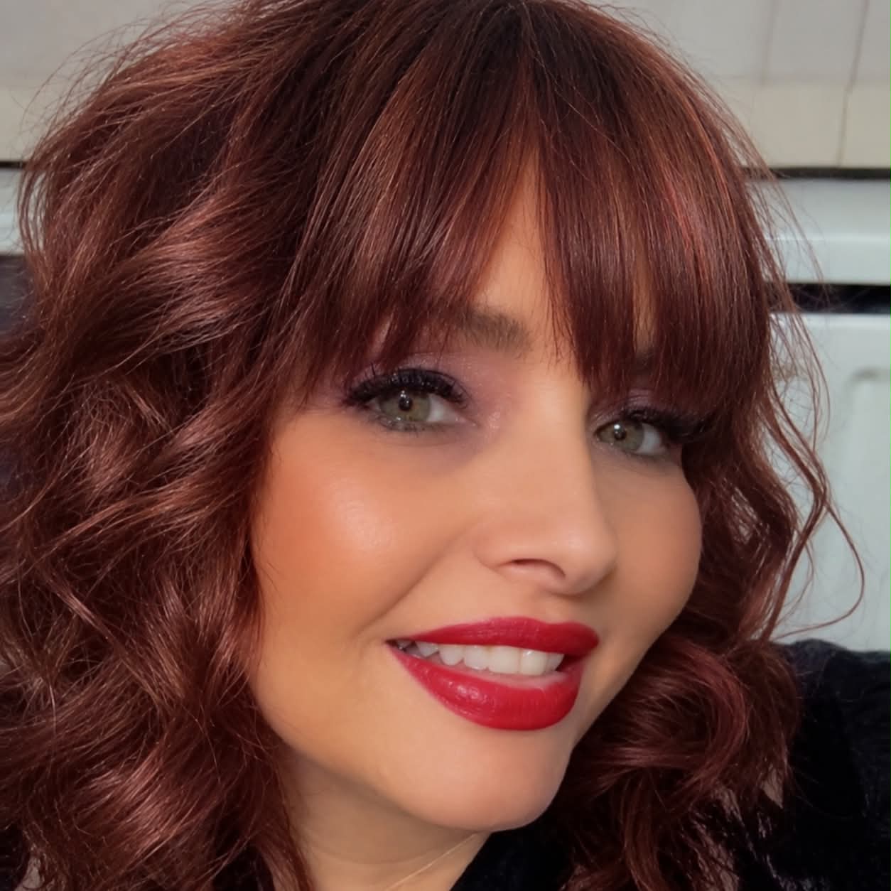 Sue, owner of SKNN Nails & Beauty